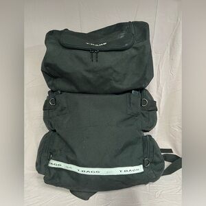 T-Bags for Motorcycle Travel
